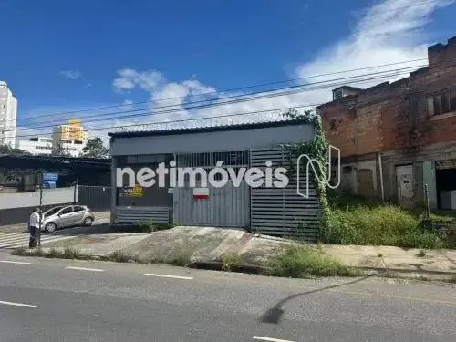 Locação Galpão Cachoeirinha Belo Horizonte
