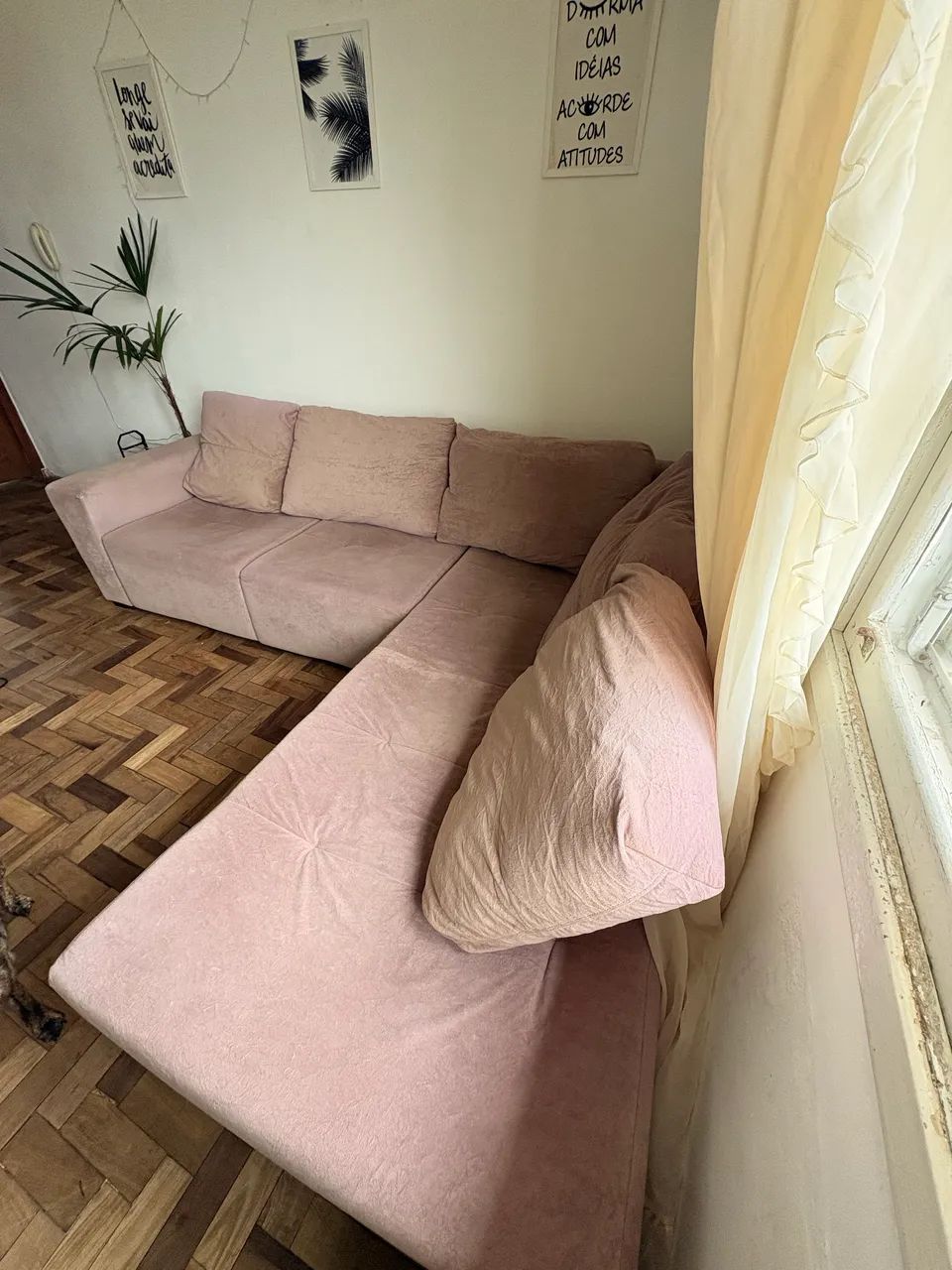 Sofá em L - Foto 2