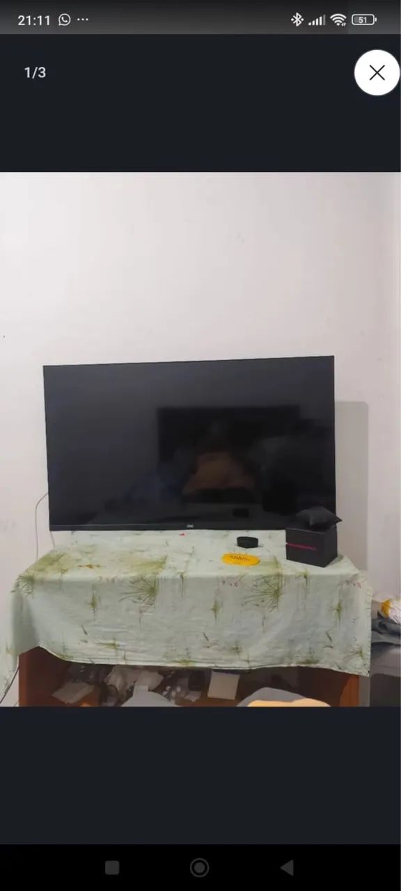 Tv 43 polegadas AOC