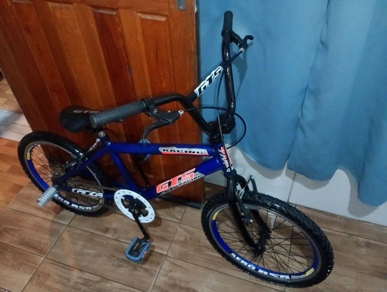 Bicicleta aro 20 GTS  - Foto 2