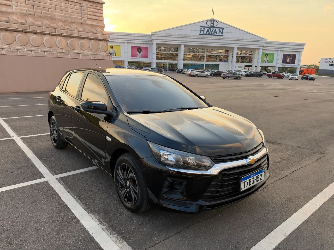 Chevrolet Onix Hatch 1.0 12V Flex Mec. 4P 2026 - Foto 2