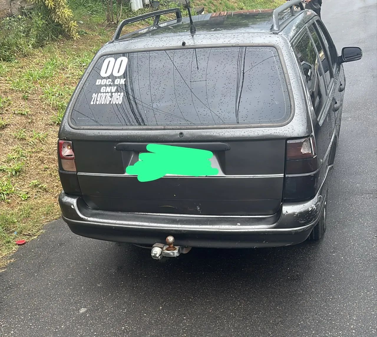 Volkswagen Quantum Quantum 2.0 Mi 1999