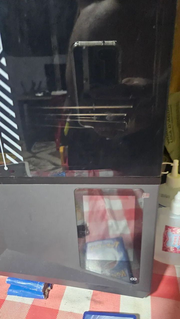  VENDE-SE ? ELEGOO SATURN 4 ULTRA 12K<br> - Foto 4