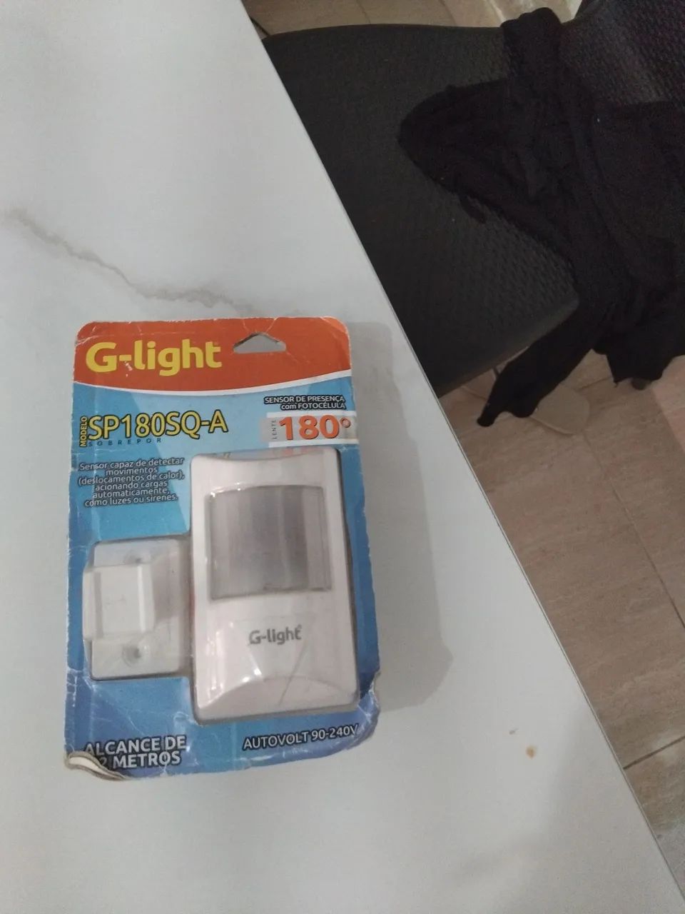 Sensor de presença