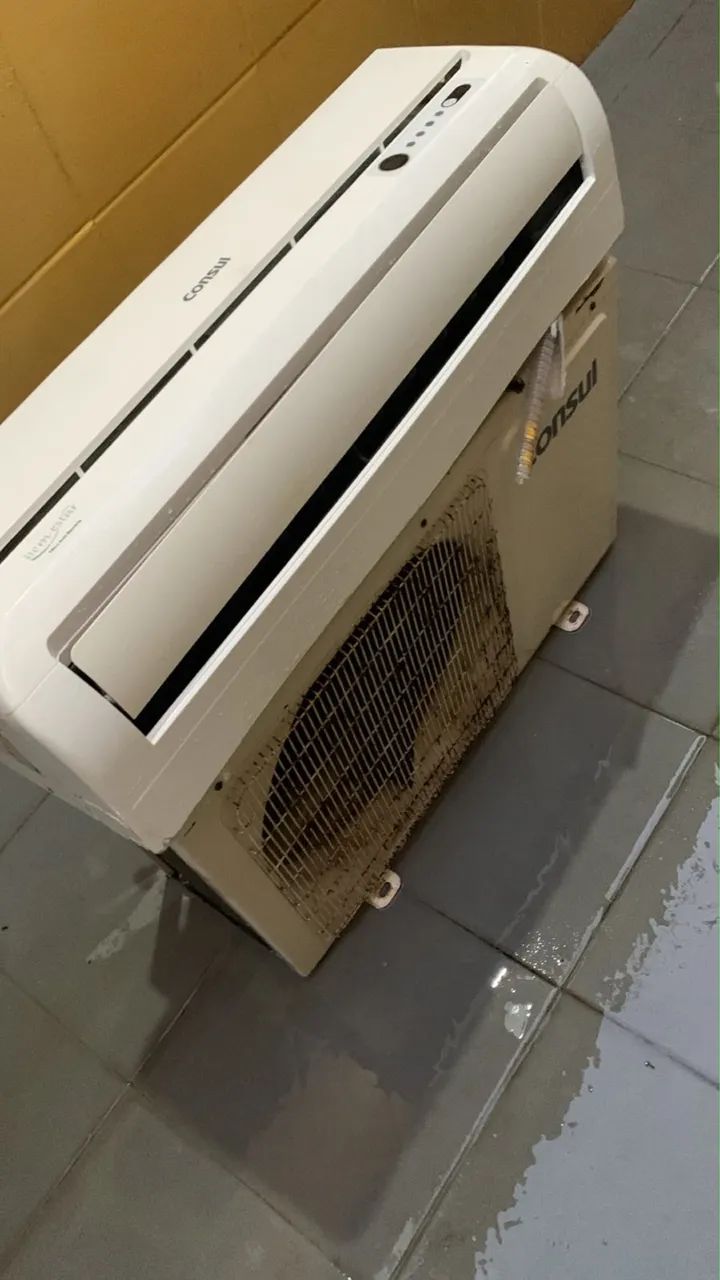Arcondicionado Consul 9.000btus - Foto 3