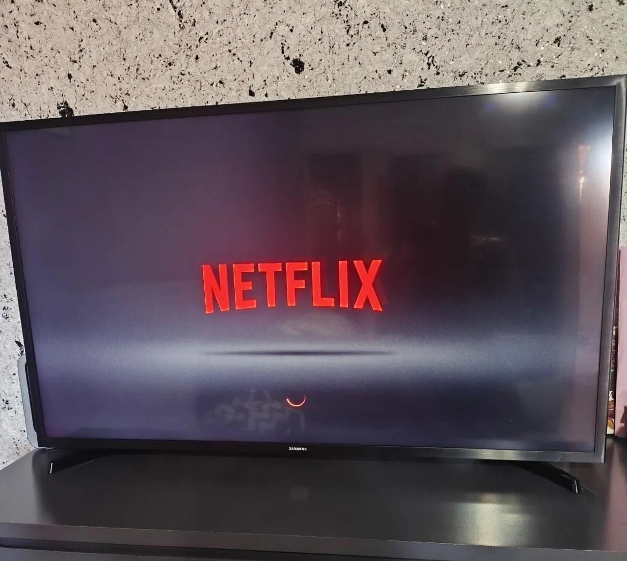 TV SMART Samsung 43 polegadas!!!!!