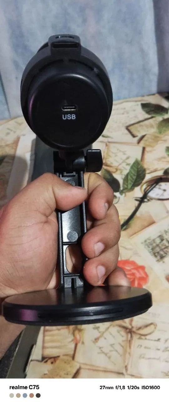 Microfone Gamer. - Foto 3