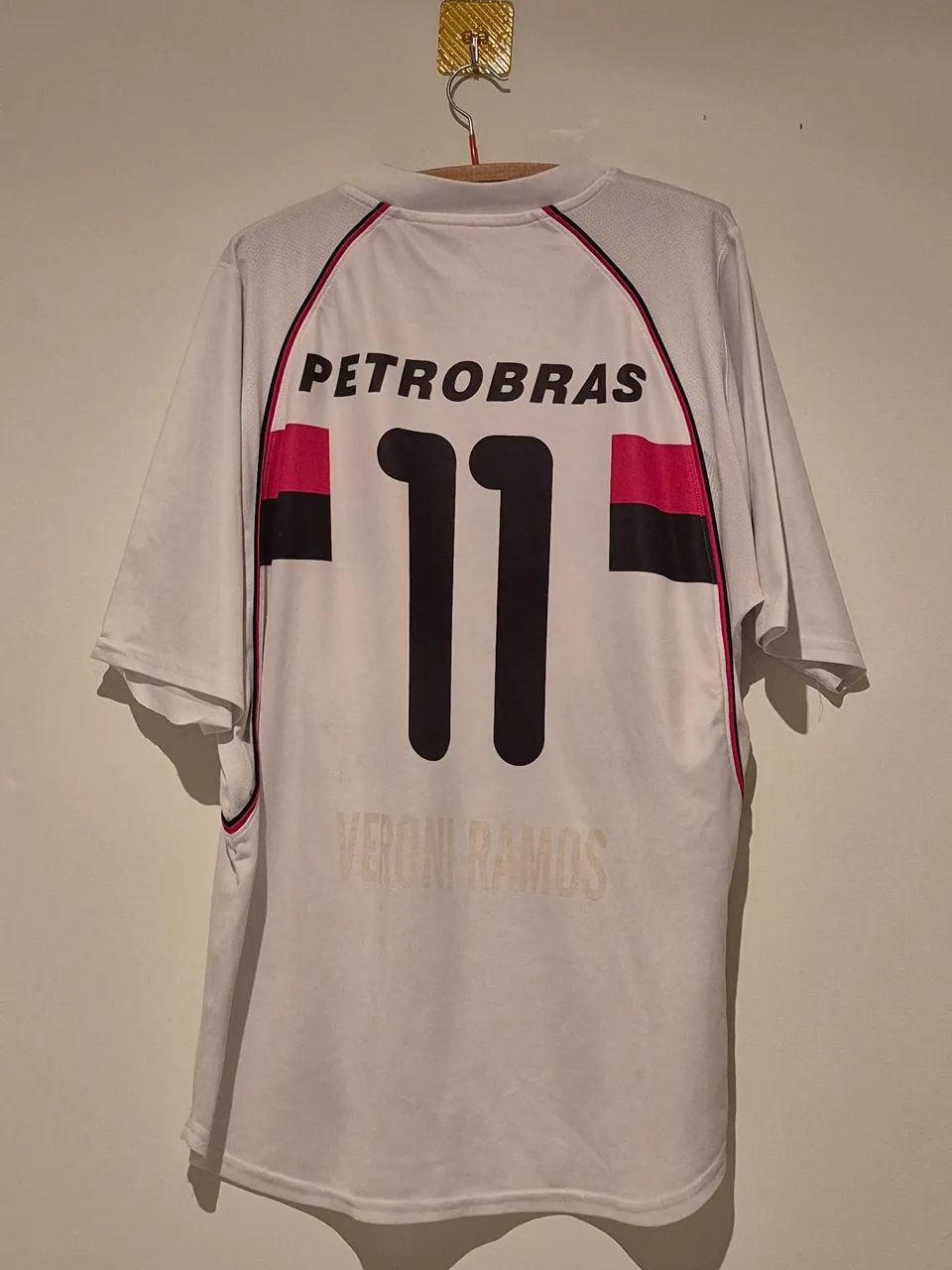 Camisa do Flamengo 2003 original de época  - Foto 2