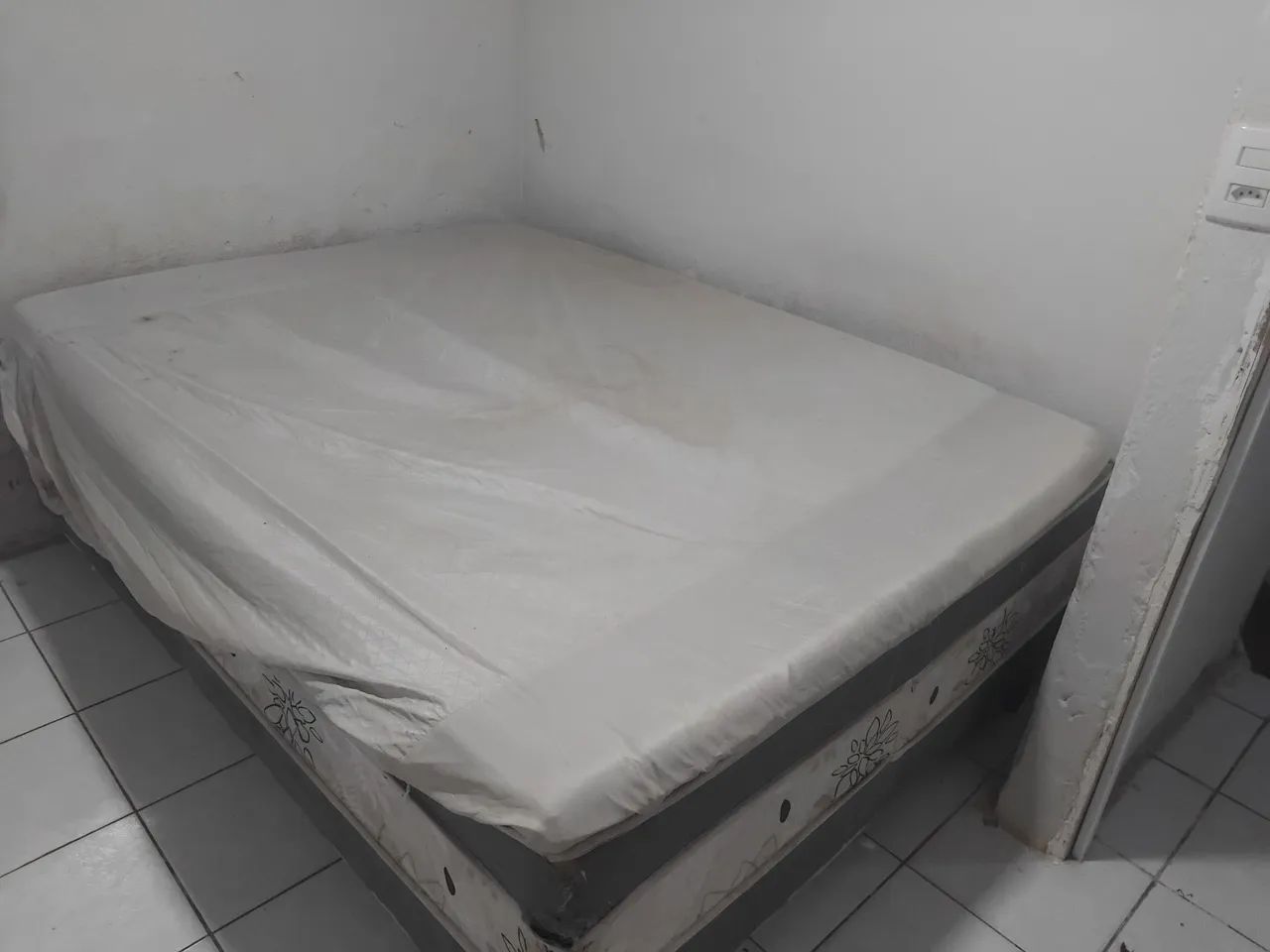VENDO CAMA DE SOLTEIRO