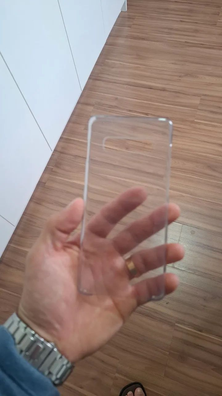 Capa de celular samsung s10+ - Foto 2