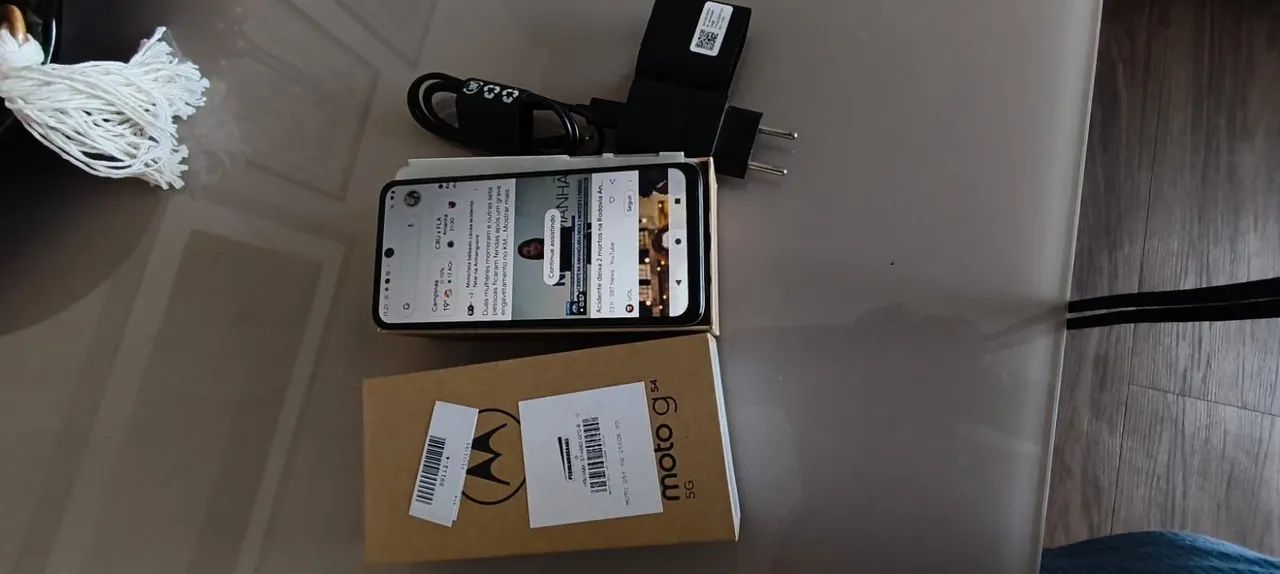 Moto g54 256gb - Foto 3