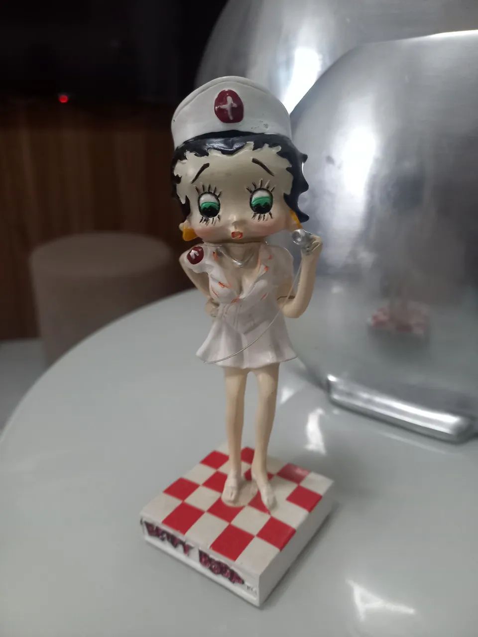 Boneca colecionavel Bety boop