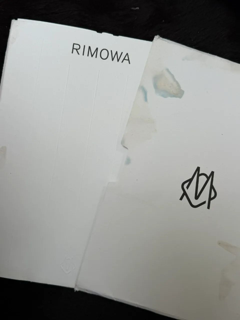 RIMOWA HAMMERSCHLAG CABIN LIMITED EDITION  - Foto 4