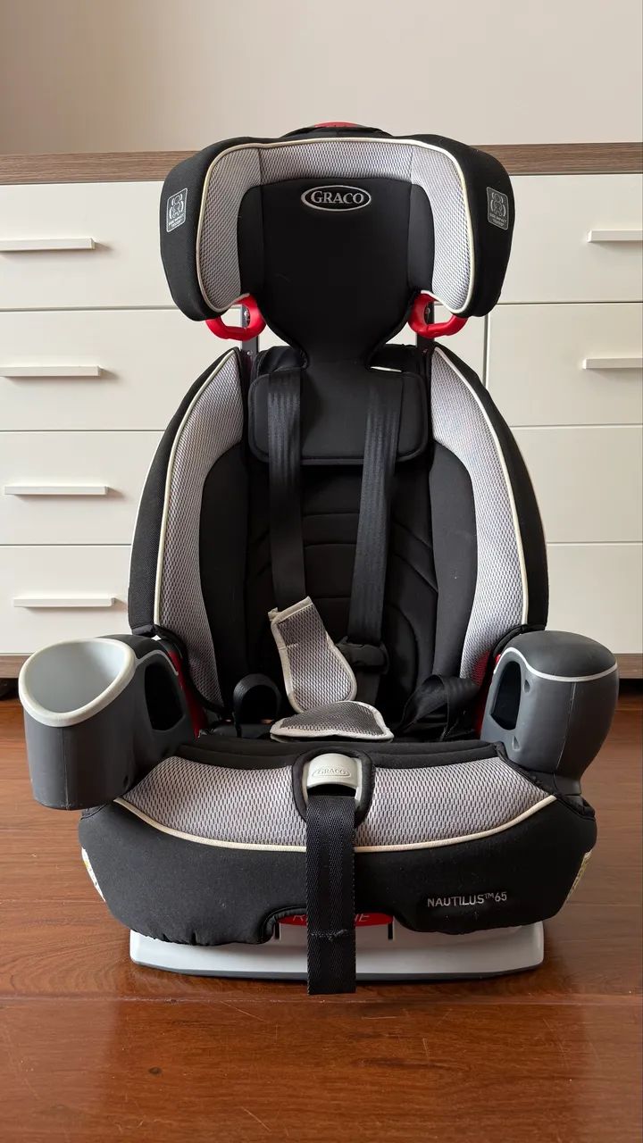 Cadeirinha Graco Nautilus 65  - Foto 3