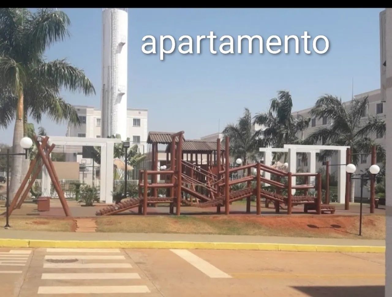 Apartamento mobiliado diária ou temporada Campo Grande MS  - Foto 8