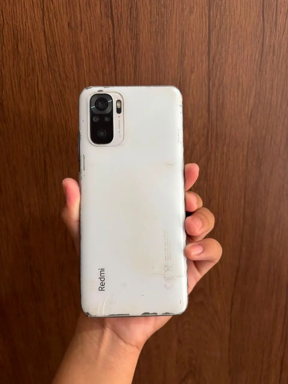 VENDO REDMI NOTE 10