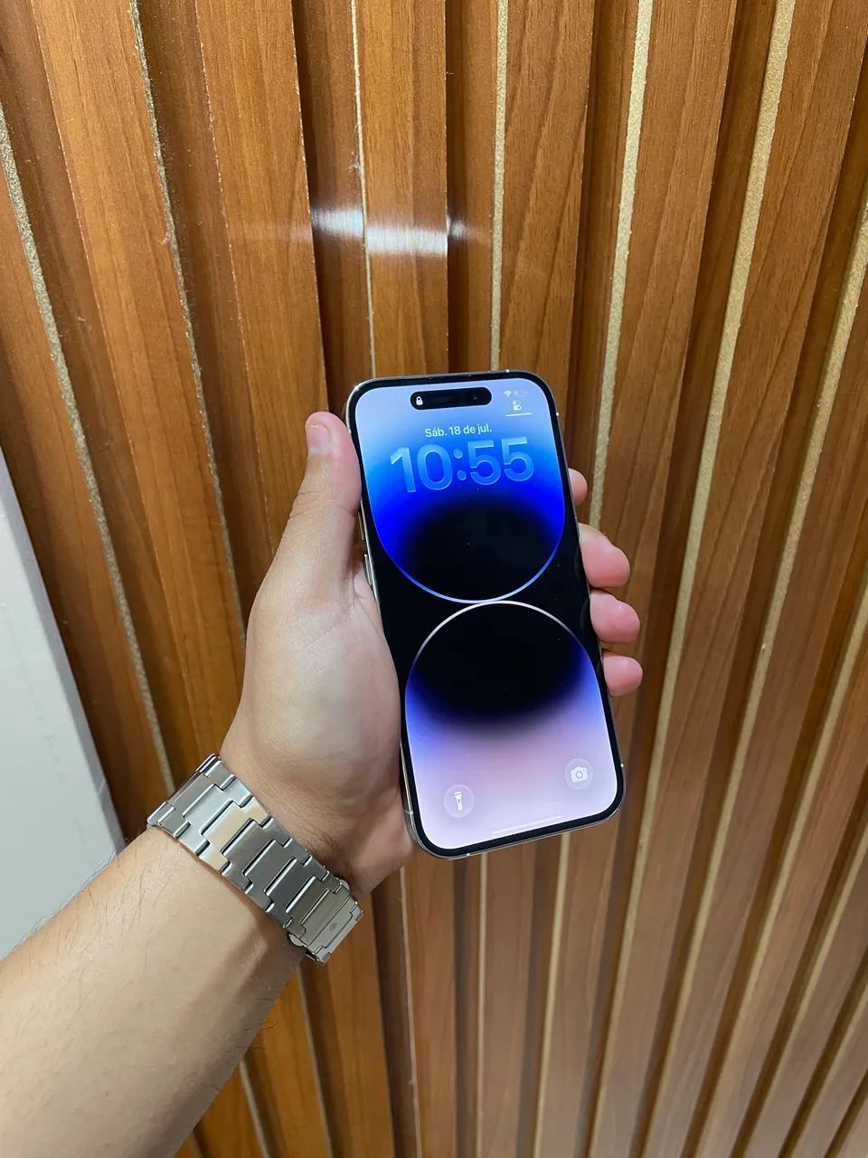 iPhone 14 Pro 256 gb  - Foto 3