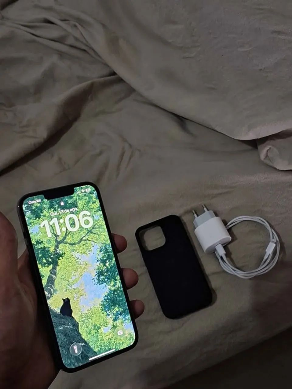 IPhone 13 256gb - Foto 2