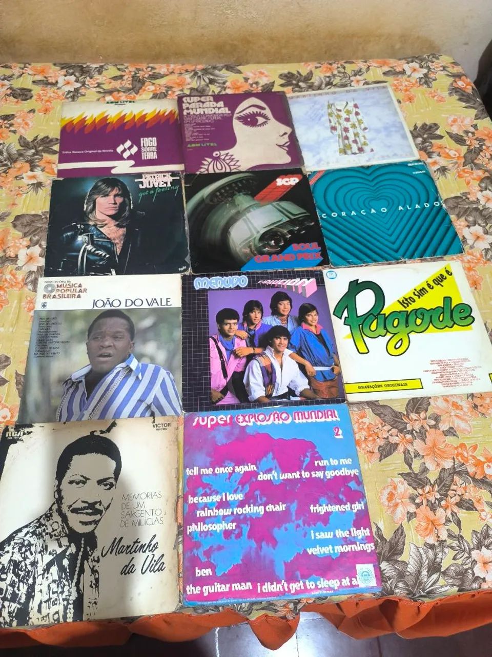 Lote de discos - Foto 2