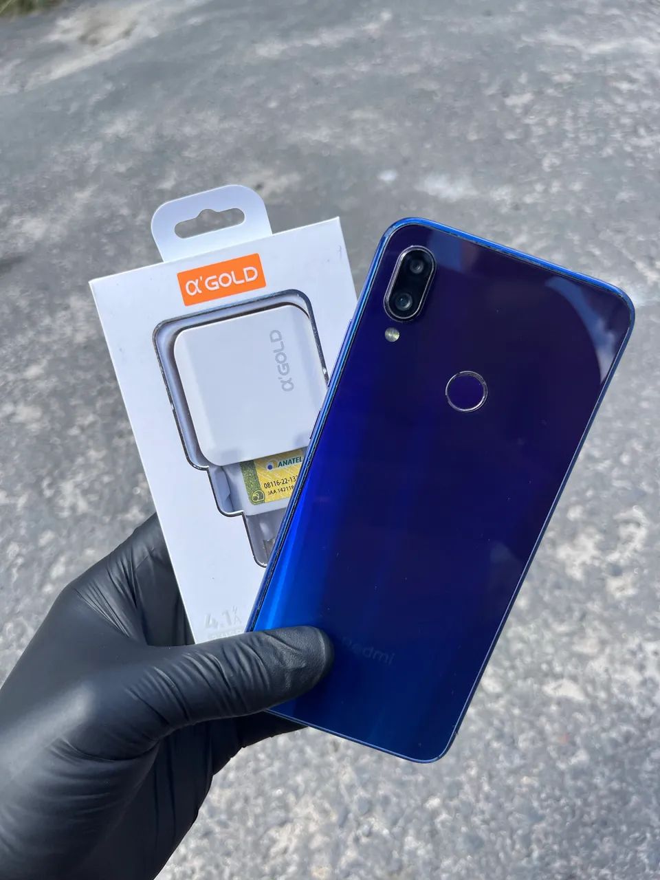 Redmi Note 7