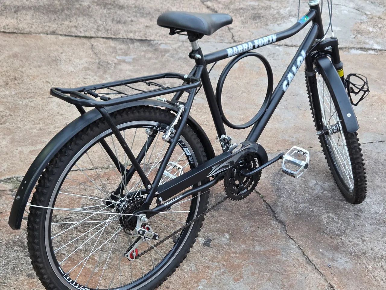 Vendo Bicicleta, Semi nova - Foto 3