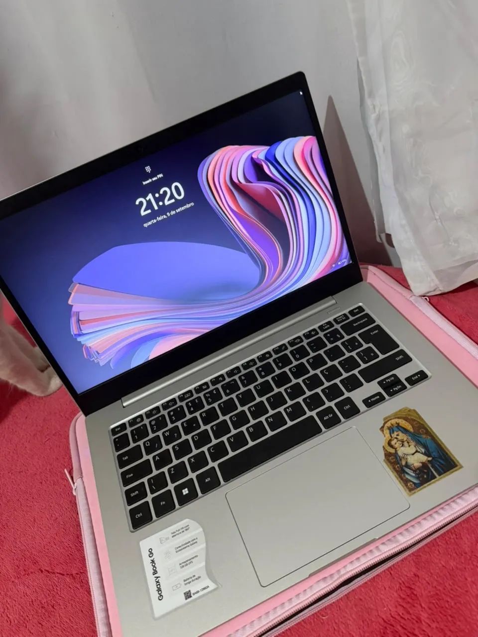 Notebook Samsung book gp - Foto 3
