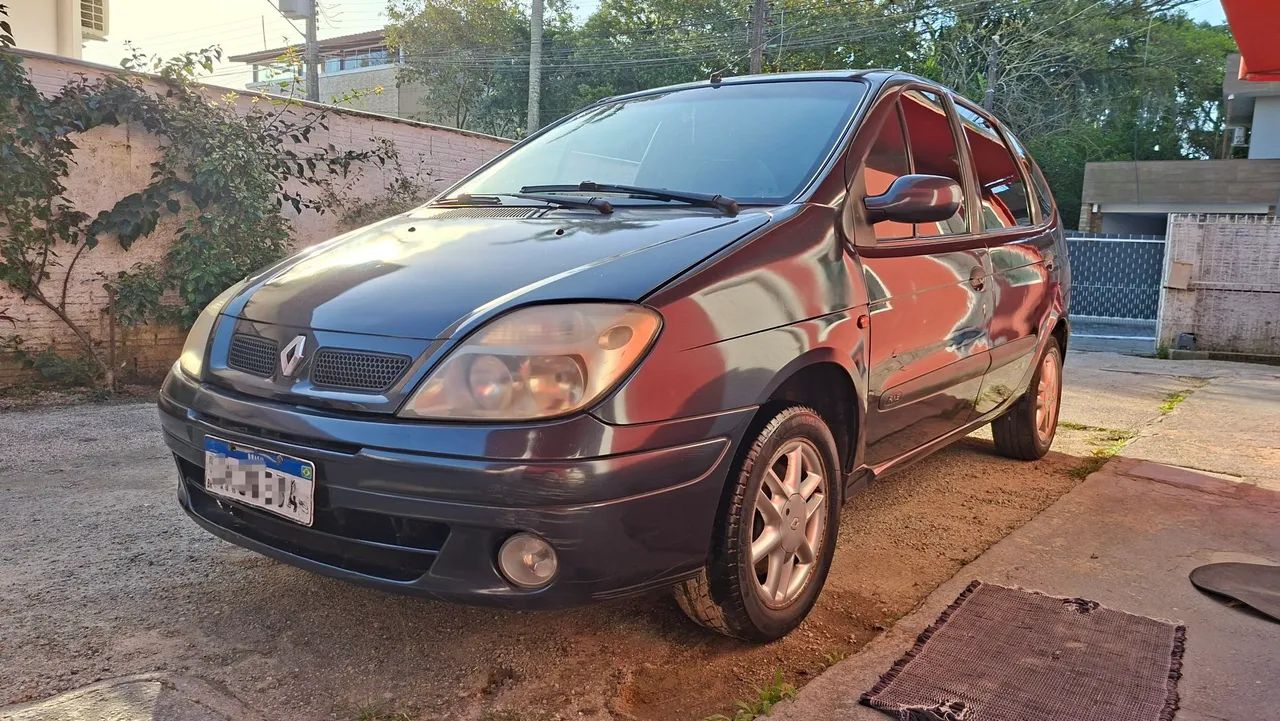 Renault Scenic Rxe/ Privilège 1.6 16V Mec. 2003