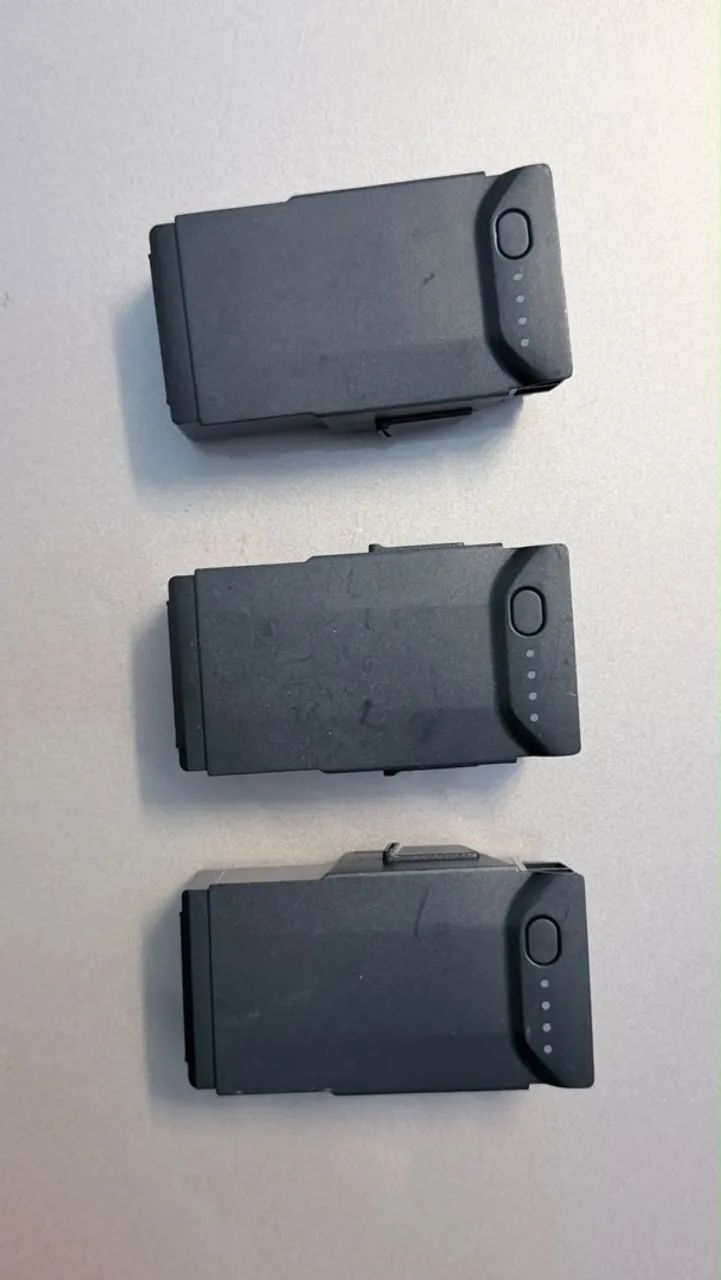 Drone DJI Mavic Air 4K + 3 Baterias - Foto 3