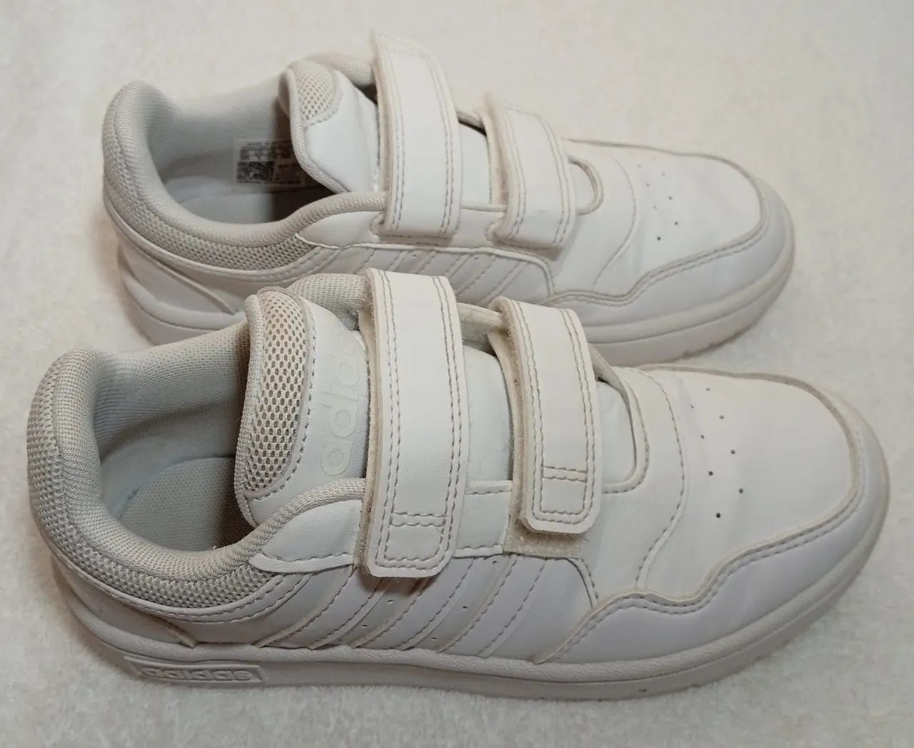 Tênis infantil Adidas original Tam 30