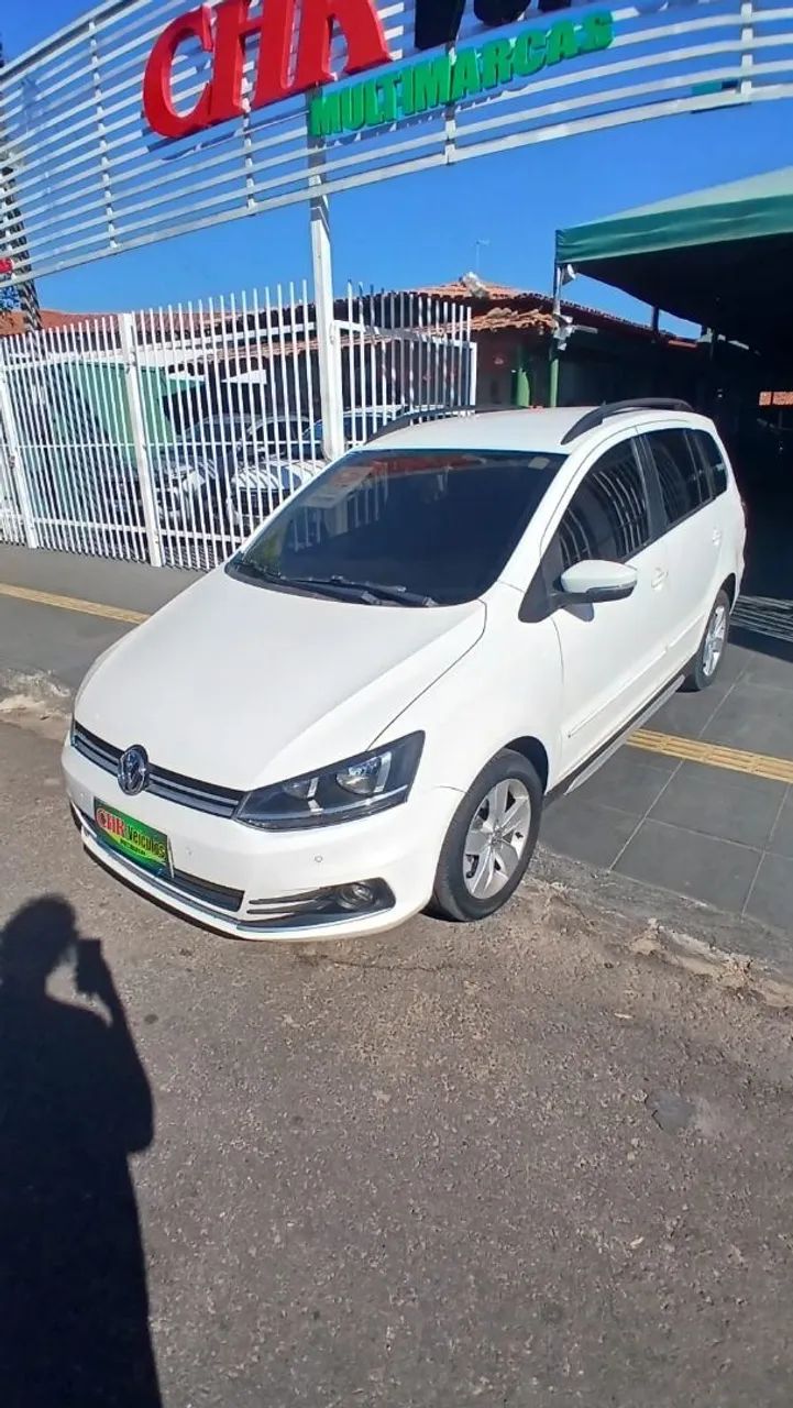 Volkswagen Spacefox 1.6 Trendline Total Flex 8V 5P 2019 - Foto 5
