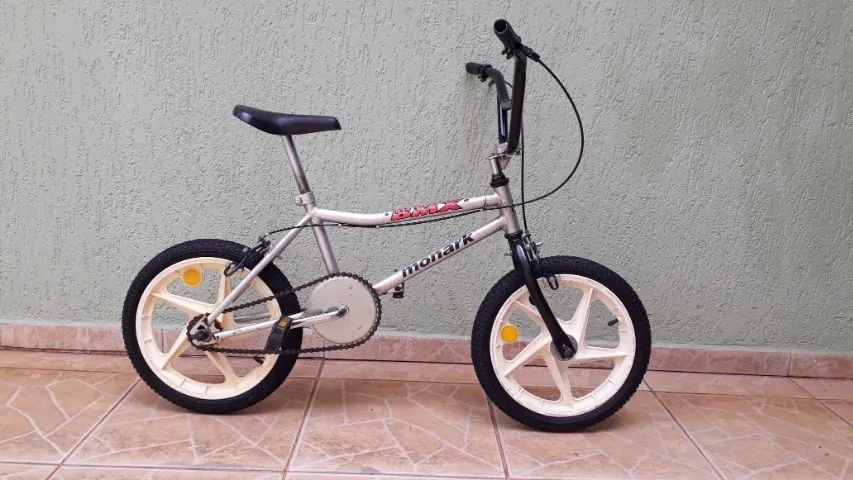BICICLETA ANTGA MONARK BMX SUPERTAR