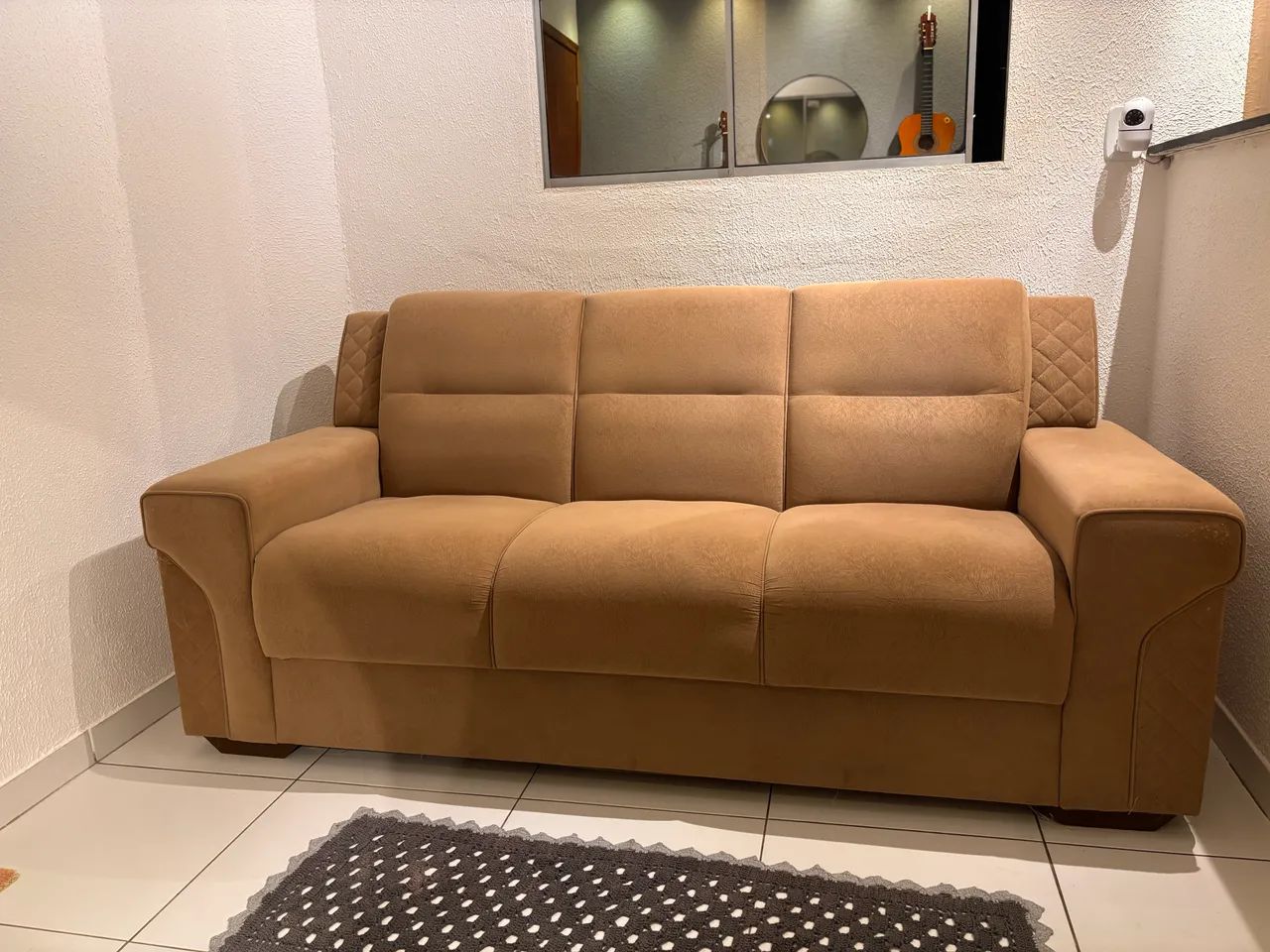 Sofá 3 Lugares  - Foto 4