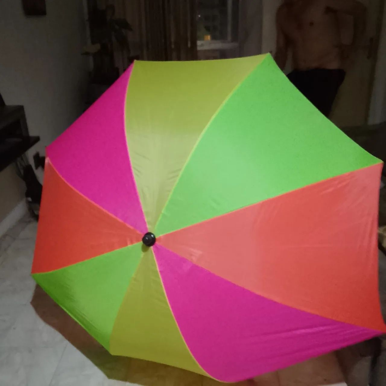 Barraca de praia nova nunca foi usada $50,00 - Foto 3