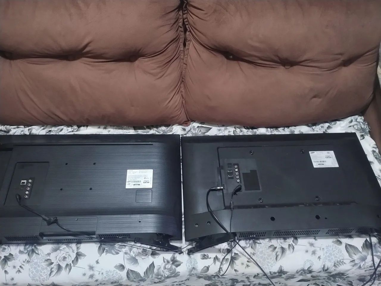 DUAS TVS SAMSUNG 32 POLEGADAS POR 120,00 - Foto 4