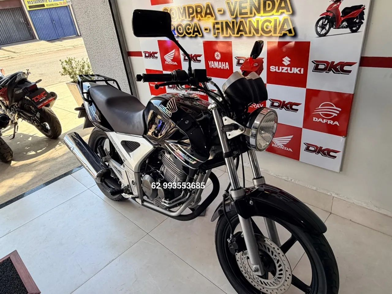 CBX 250 TWISTER - Foto 5