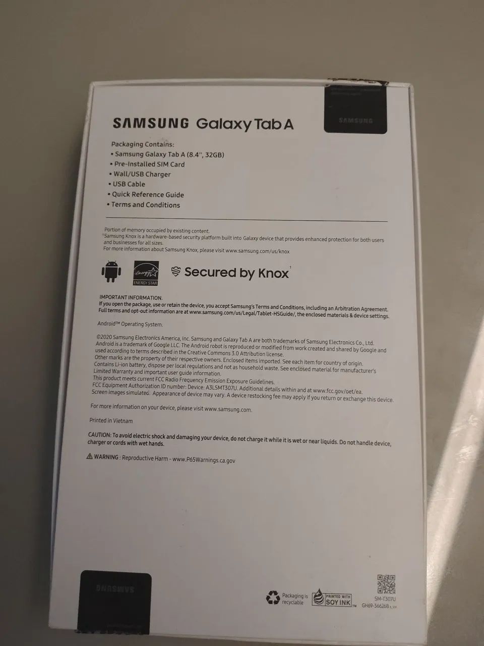 Vendo Samsung Galaxy Tab A - Foto 3