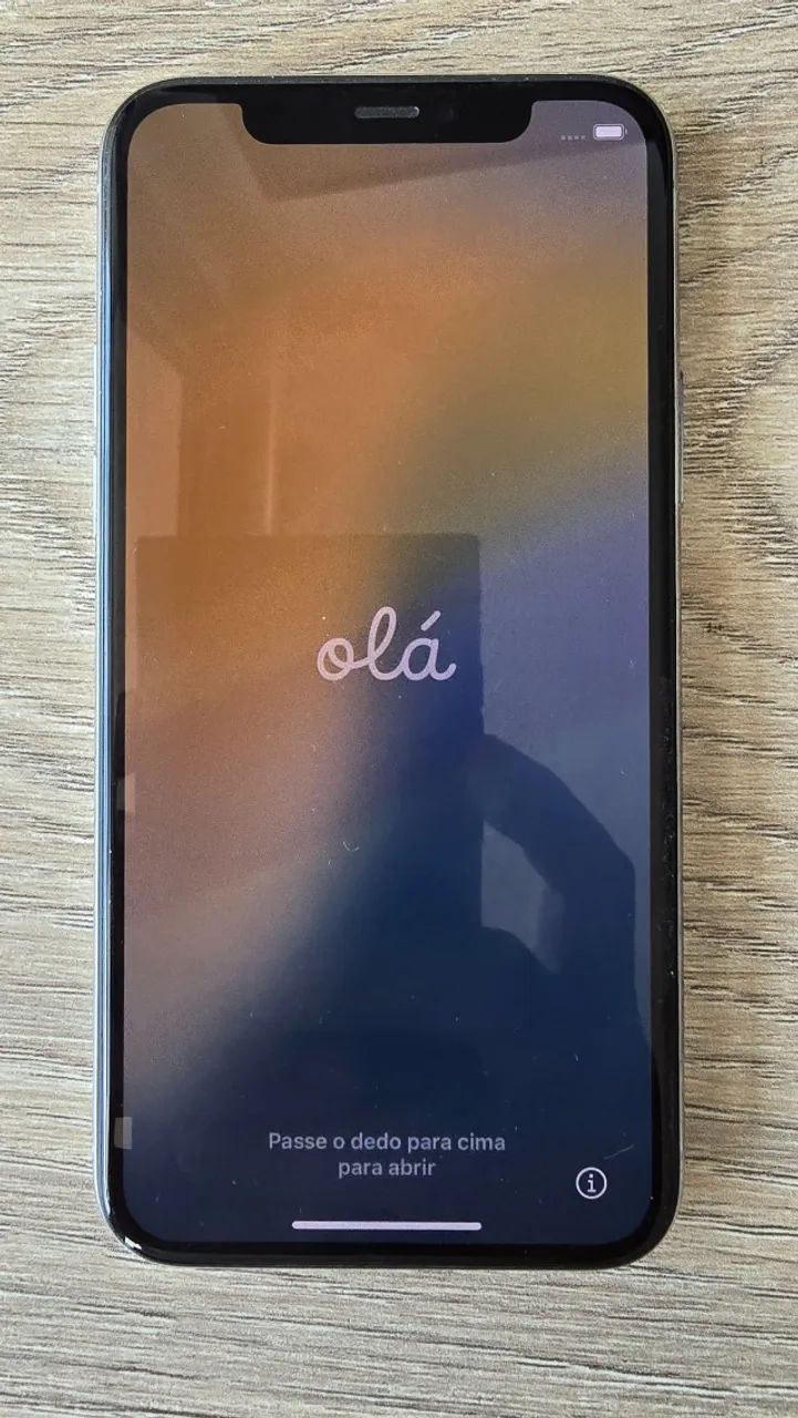 iPhone 11 Pro 256GB - Bateria 68% - Face ID e Câmeras 100 iPhone 11 Pro 256GB - Bateria 68% - Face ID e Câmeras 100