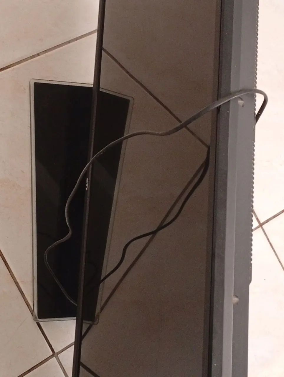 TV de 39 polegadas (leia)