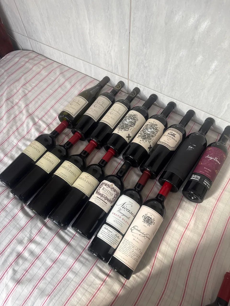 Vinhos Argentinos diversos  - Foto 3