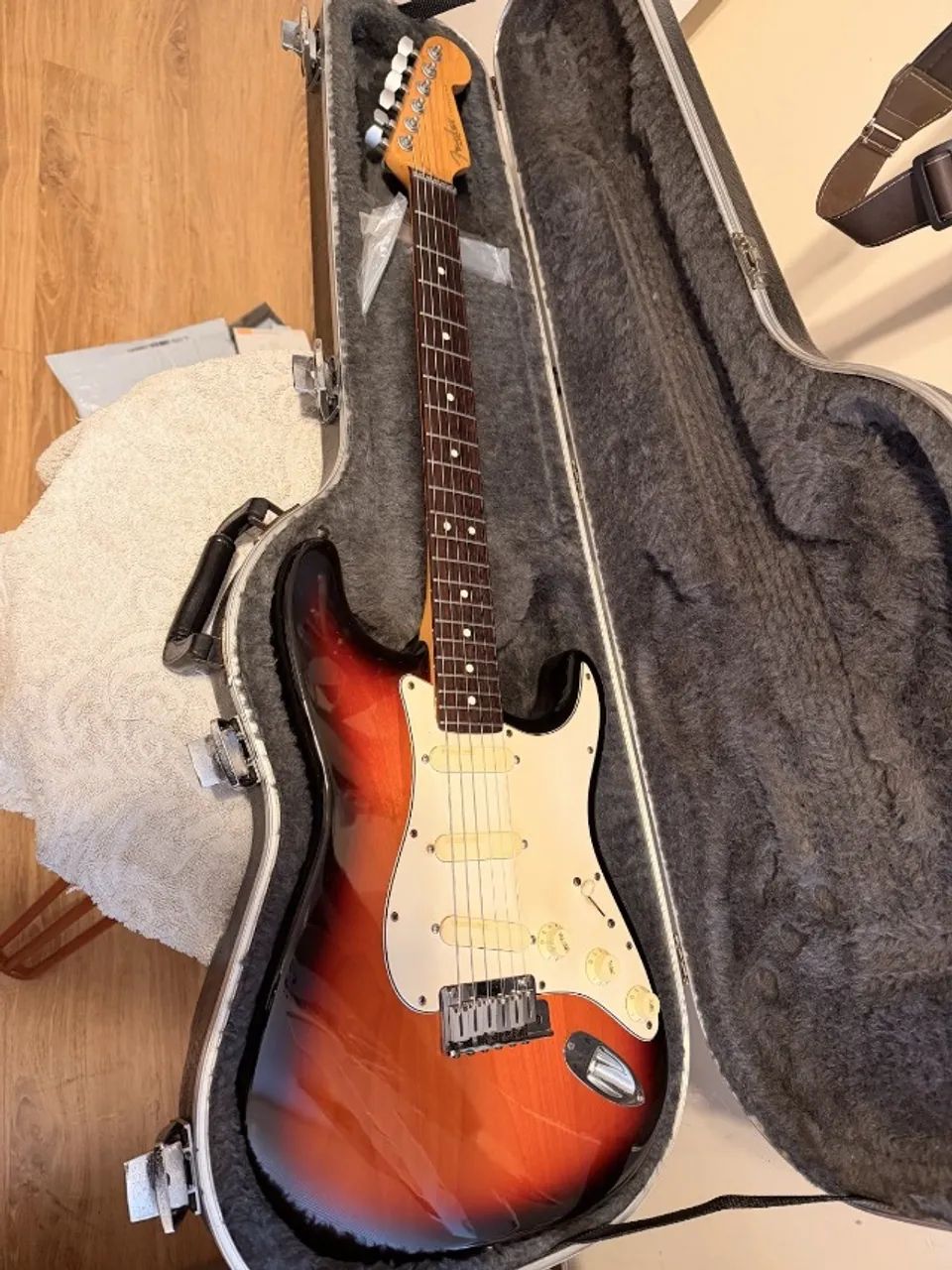 Fender American Plus 1994 Sunburst