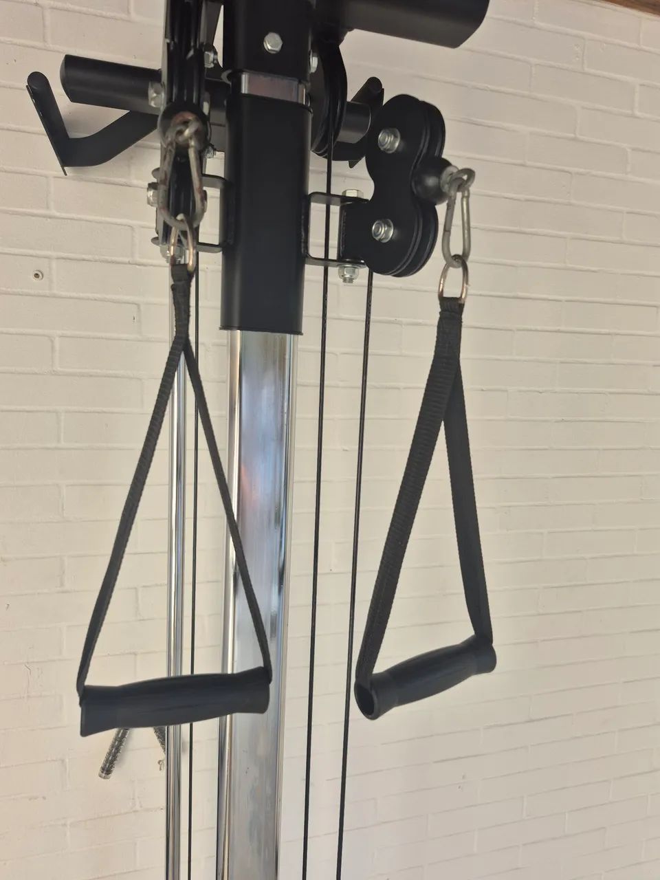 MONOCROSSOVER  POLIA DUPLA  - Foto 2