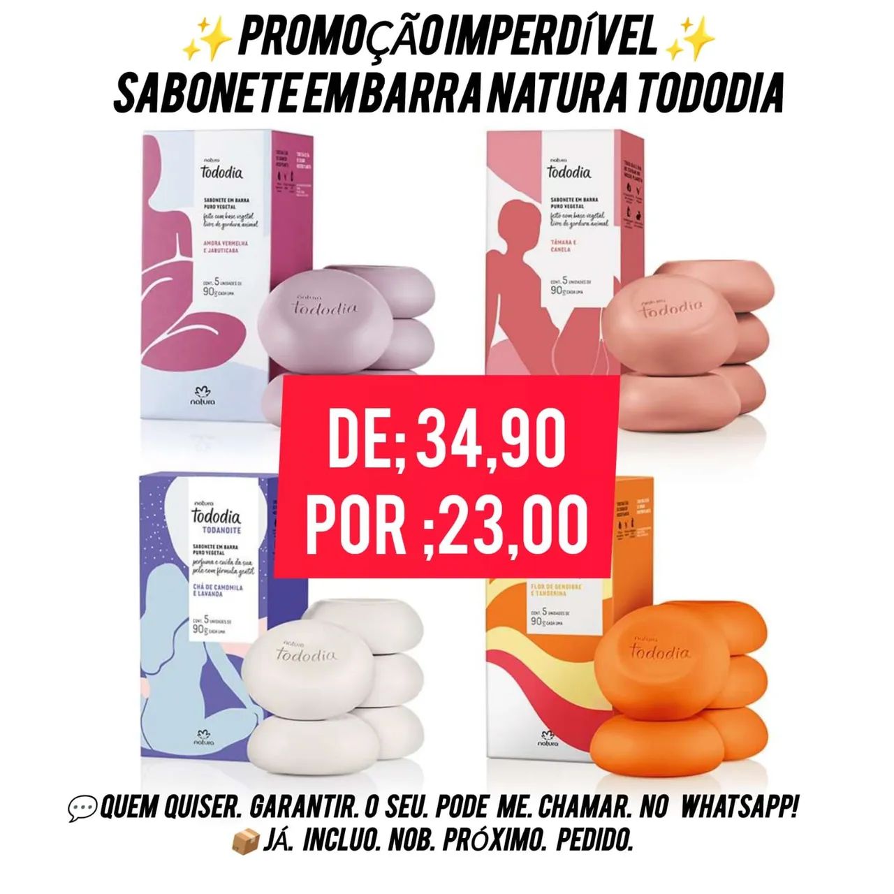 Beleza e cuidados pessoais 