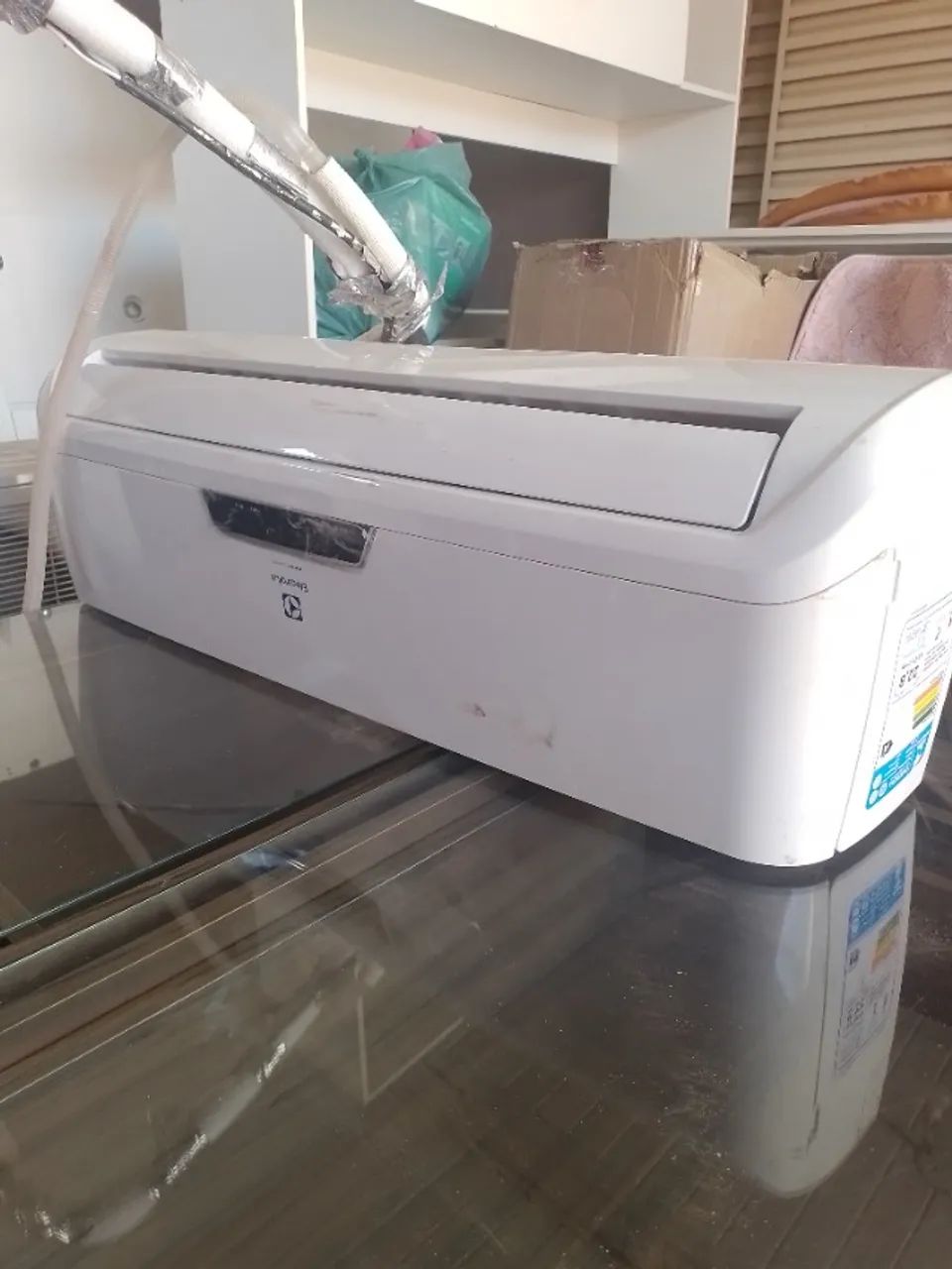 Ar condicionado 12 mil btus  - Foto 3