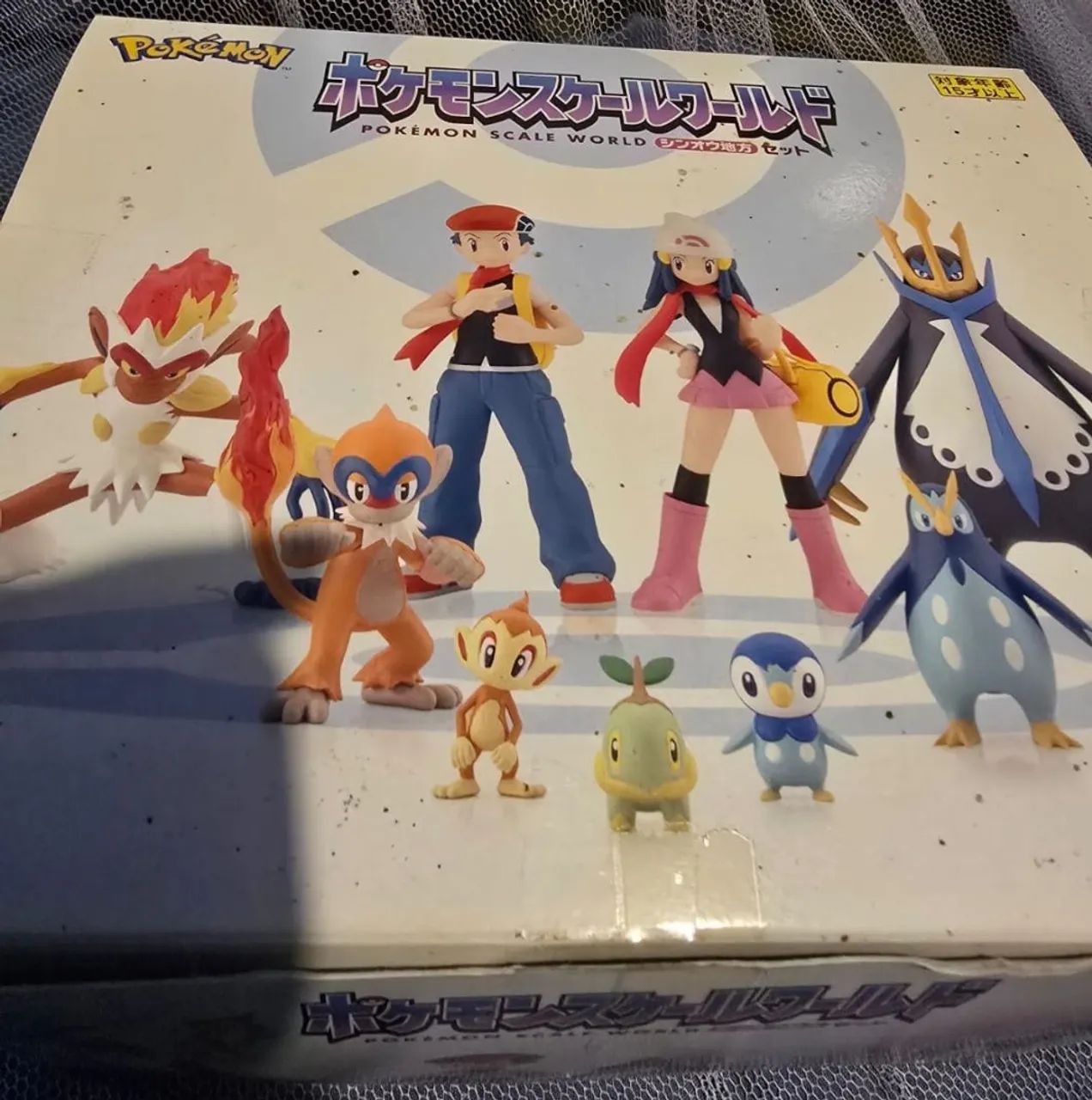 Bonecos pokemon e dragon ball - Foto 2