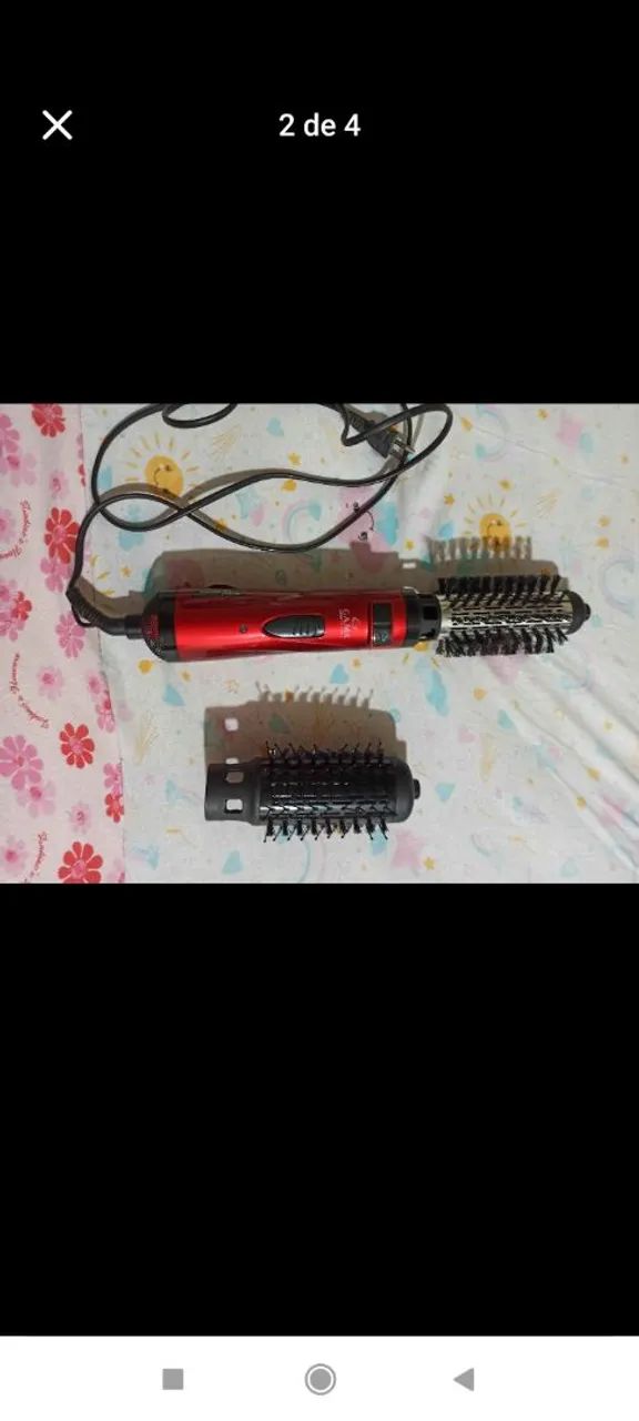 Escova secadora e modeladora $100  - Foto 2