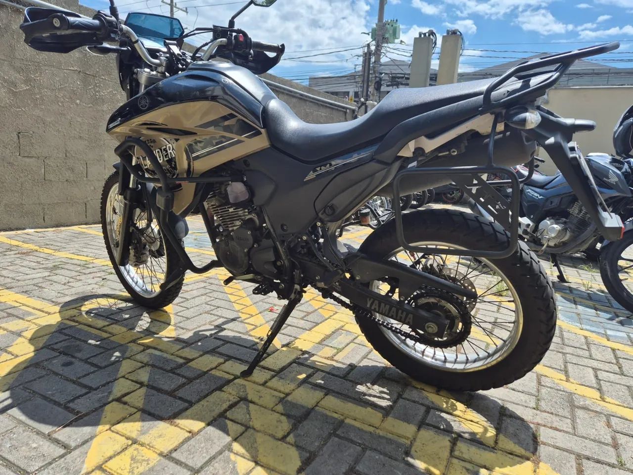Xtz lanterna 260 blueflex 2022 - Foto 3