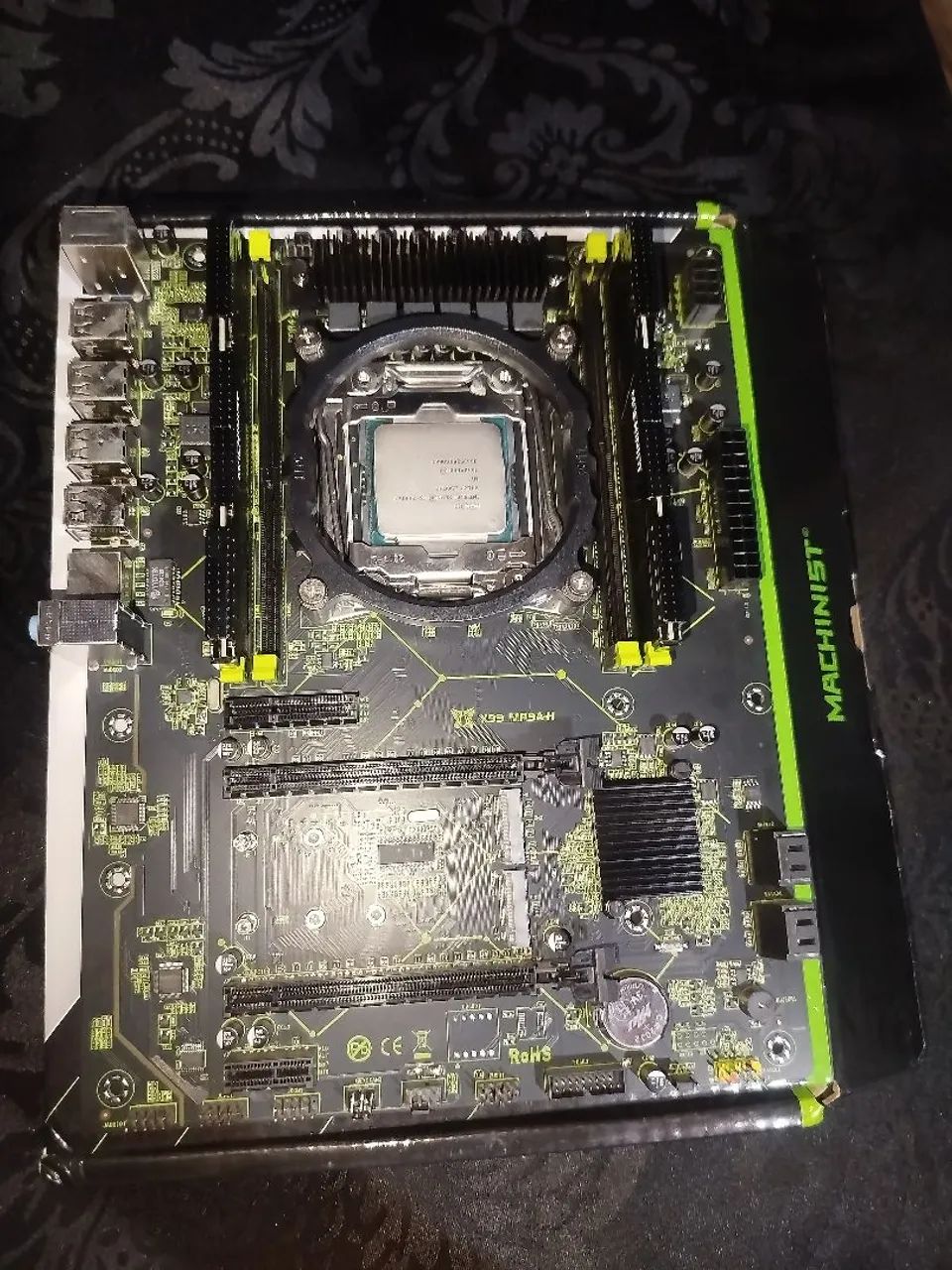 Vendo kit Xeon 2680 v3 - Foto 5