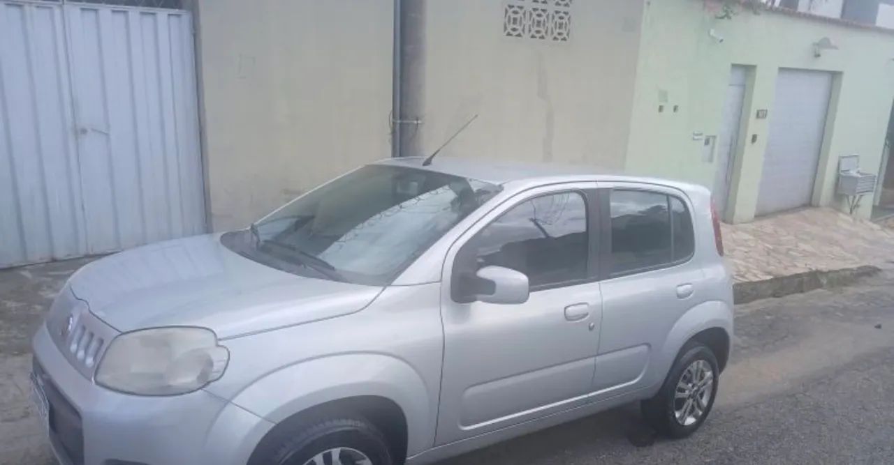 Aluga um Uno 2014 2015 - Foto 2