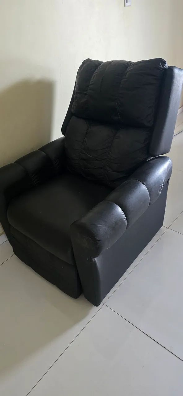 Poltrona reclinavel  - Foto 2