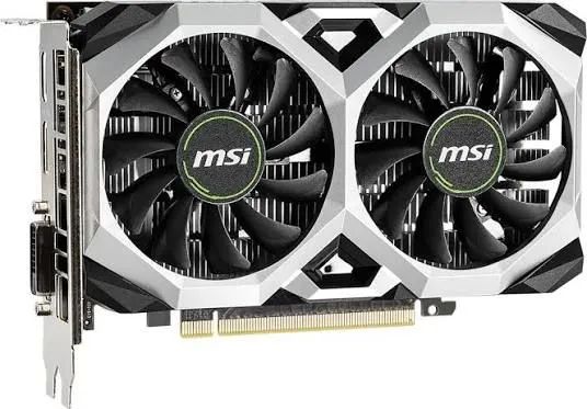 GTX 1650 4GB